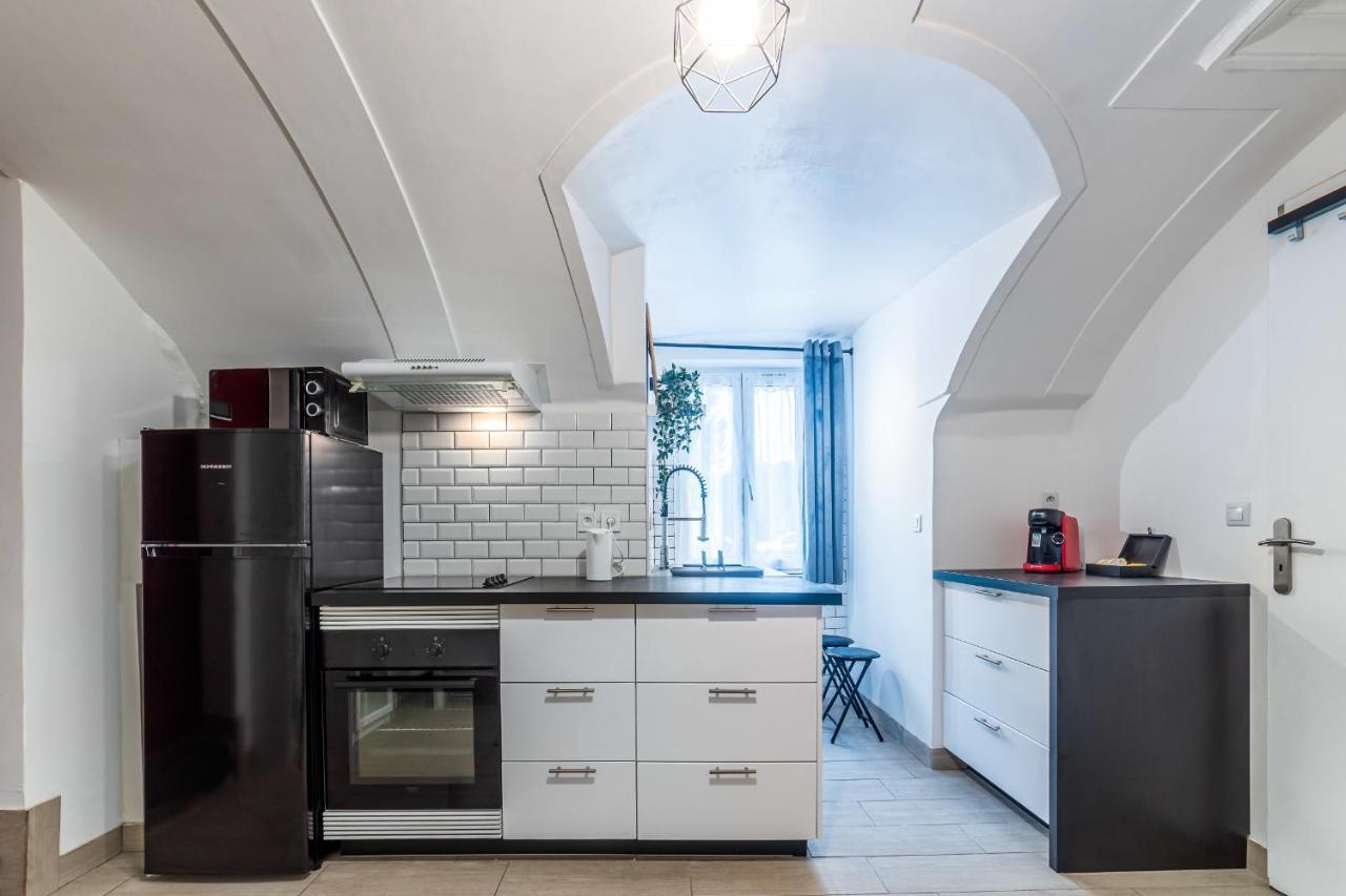 Appart The Parisian Charm Near Disney Thorigny-sur-Marne Buitenkant foto