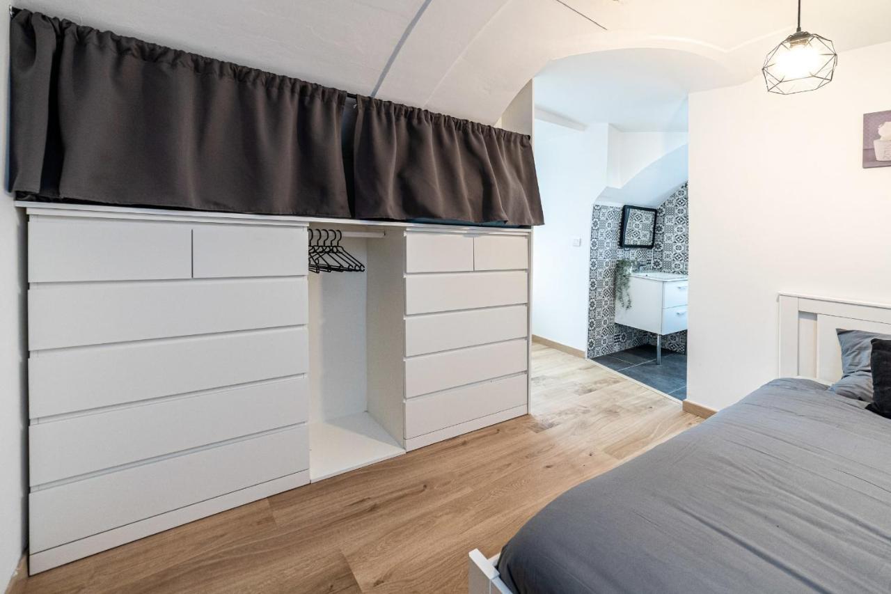 Appart The Parisian Charm Near Disney Thorigny-sur-Marne Buitenkant foto
