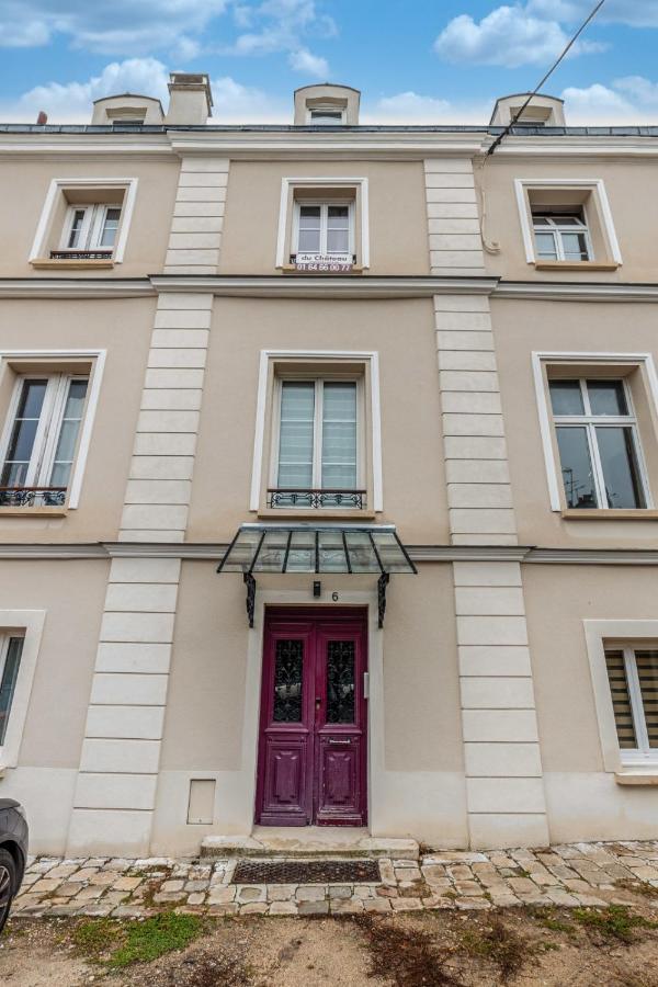 Appart The Parisian Charm Near Disney Thorigny-sur-Marne Buitenkant foto